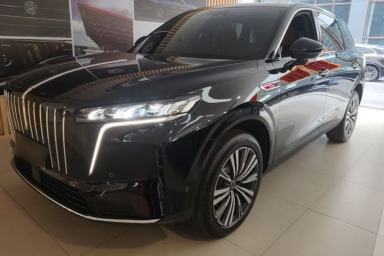 Used Hongqi HS6 PHEV 2026 240 Smart Hybrid Version
