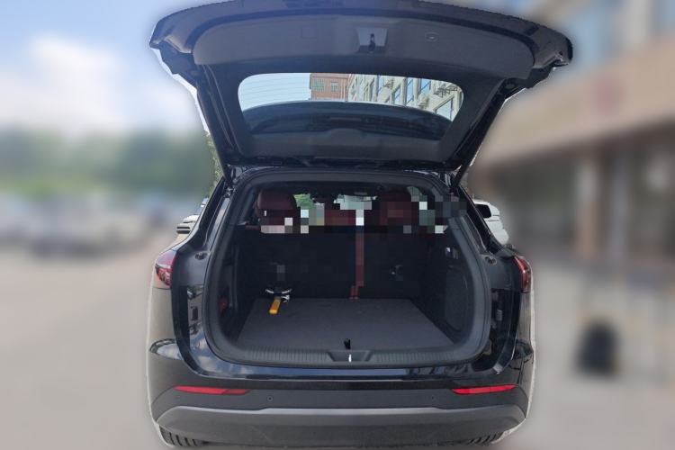 Used Hongqi HS6 PHEV 2026 240 Smart Hybrid Version Trunk