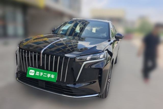 Used Hongqi HS6 PHEV 2026 240 Smart Hybrid Version