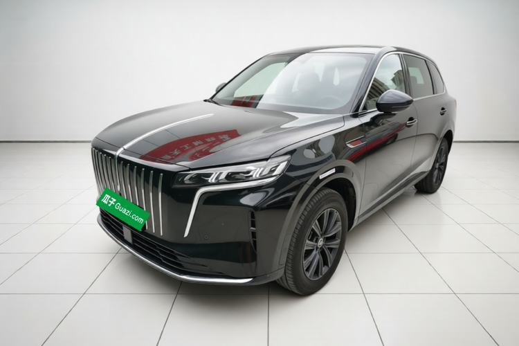 Gebrauchter Hongqi HS6 PHEV 2026 145 Smart Hybrid Version Guazi used car, China used car export, Used car for sale, Used  cars, Cheapest cars for sale