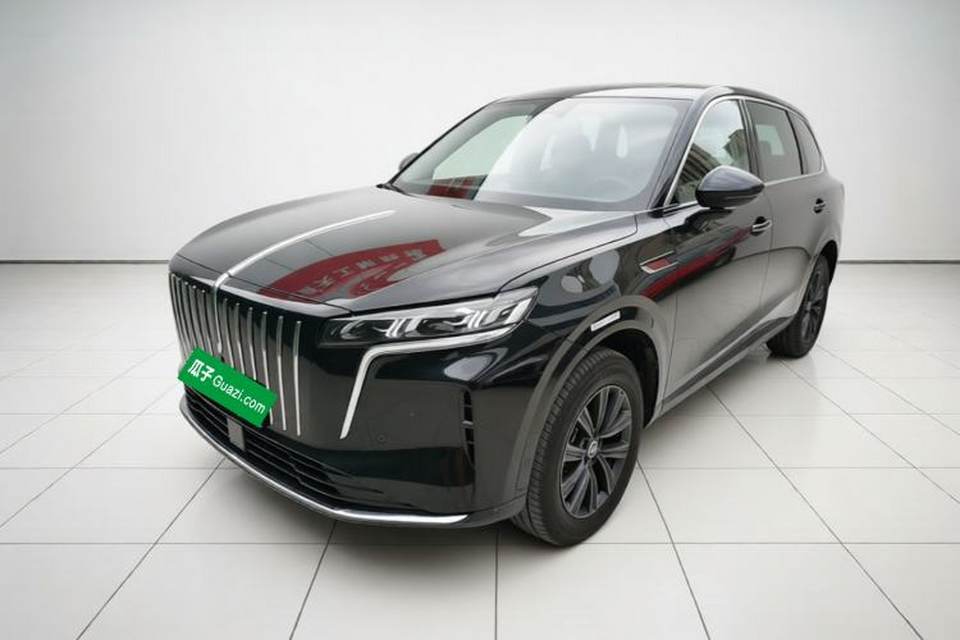 Hongqi HS6 PHEV 2026