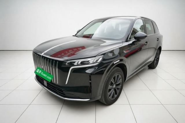 Hongqi HS6 PHEV 2026 145 Smart Hybrid Version usado