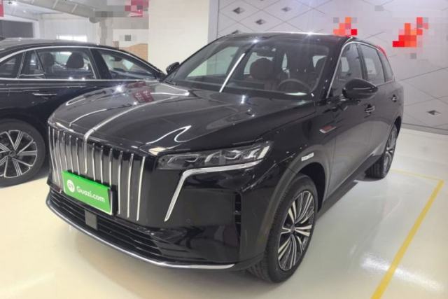 Used Hongqi HS6 PHEV 2026 240 Smart Hybrid Version