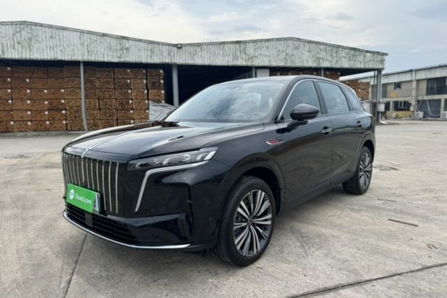 Used Hongqi HS6 PHEV 2026 240 Smart Hybrid Version