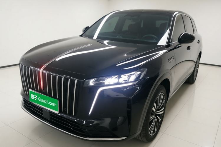Hongqi HS6 PHEV 2026 240 Smart Hybrid Version