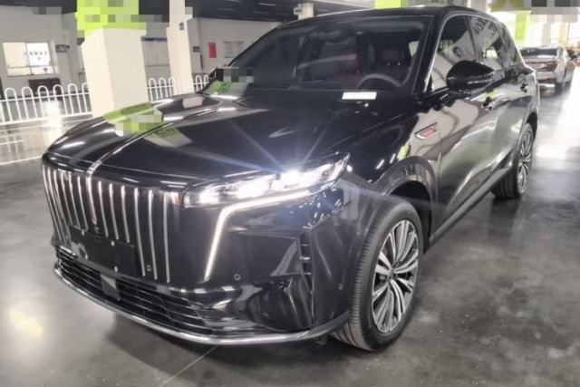 Used Hongqi HS6 PHEV 2026 240 Smart Hybrid Version