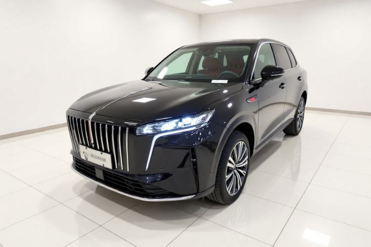 Ojetý Hongqi HS6 PHEV 2026 240 Smart Hybrid Version Guazi used car, China used car export, Used car for sale, Used  cars, Cheapest cars for sale