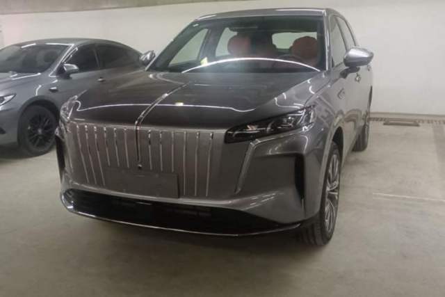 Used Hongqi HS6 PHEV 2026 220 All-Wheel Drive Smart Hybrid Version