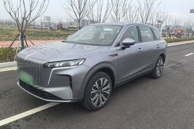 Used Hongqi HS6 PHEV 2026 220 All-Wheel Drive Smart Hybrid Version