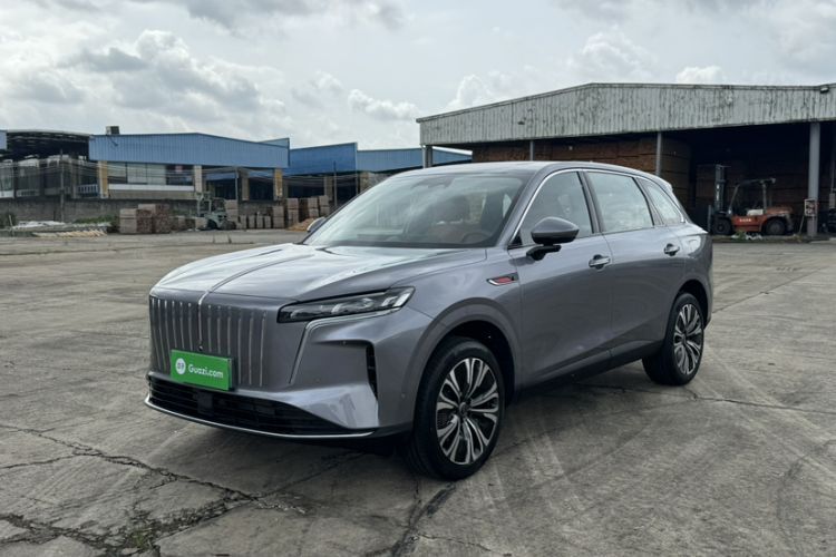 Used Hongqi HS6 PHEV 2026 220 All-Wheel Drive Smart Hybrid Version Guazi used car, China used car export, Used car for sale, Used  cars, Cheapest cars for sale
