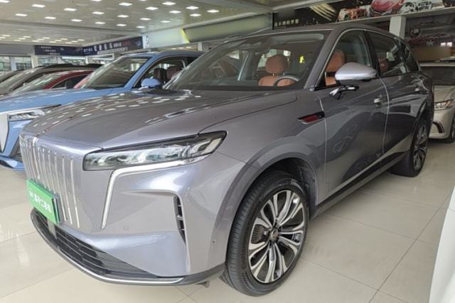 Used Hongqi HS6 PHEV 2026 220 All-Wheel Drive Smart Hybrid Version