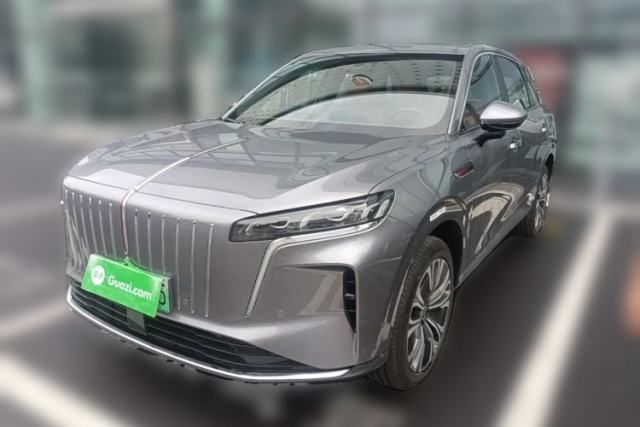 Used Hongqi HS6 PHEV 2026 220 All-Wheel Drive Smart Hybrid Version