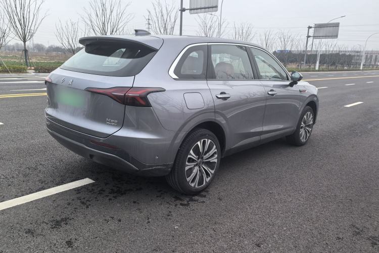 Used Hongqi HS6 PHEV 2026 220 All-Wheel Drive Smart Hybrid Version Exterior 1