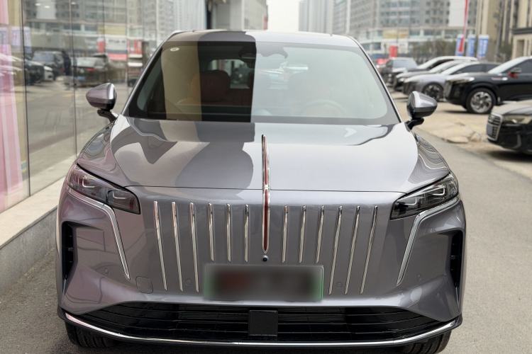 Used Hongqi HS6 PHEV 2026 220 All-Wheel Drive Smart Hybrid Version Exterior 1