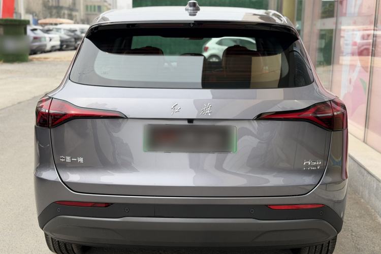 Used Hongqi HS6 PHEV 2026 220 All-Wheel Drive Smart Hybrid Version Exterior 2