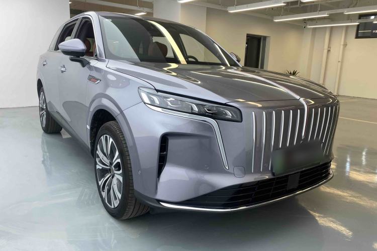 Used Hongqi HS6 PHEV 2026 220 All-Wheel Drive Smart Hybrid Version Exterior 2