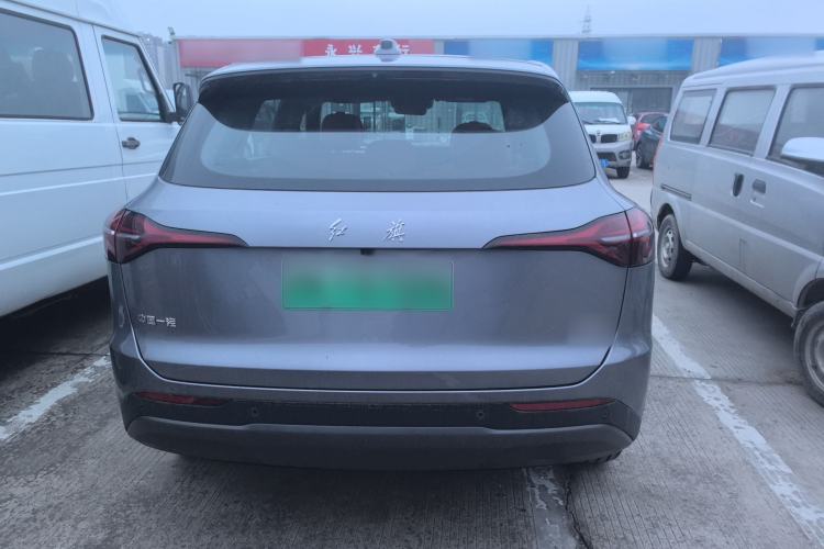 Used Hongqi HS6 PHEV 2026 220 All-Wheel Drive Smart Hybrid Version Exterior 3