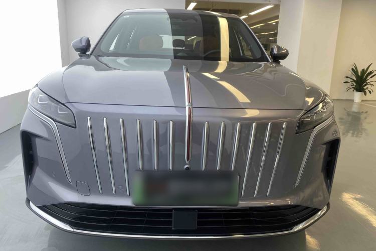 Used Hongqi HS6 PHEV 2026 220 All-Wheel Drive Smart Hybrid Version Exterior 4