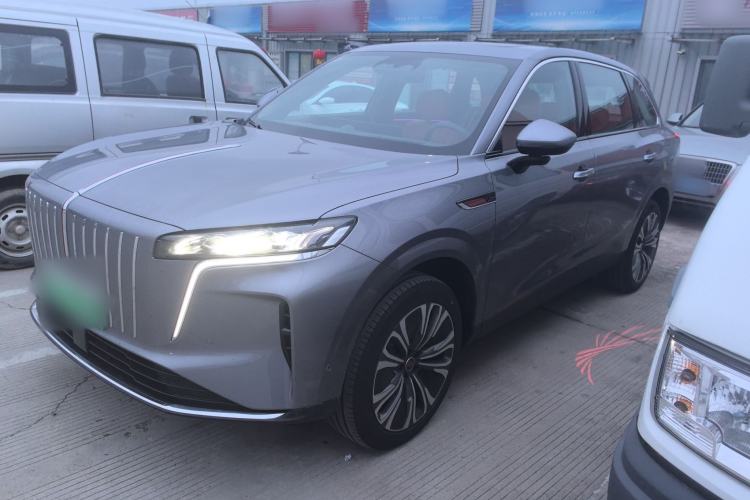Used Hongqi HS6 PHEV 2026 220 All-Wheel Drive Smart Hybrid Version Exterior 5