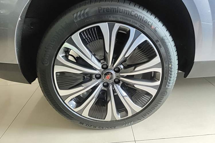 Used Hongqi HS6 PHEV 2026 220 All-Wheel Drive Smart Hybrid Version Exterior 5