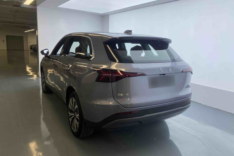 Used Hongqi HS6 PHEV 2026 220 All-Wheel Drive Smart Hybrid Version Exterior 5