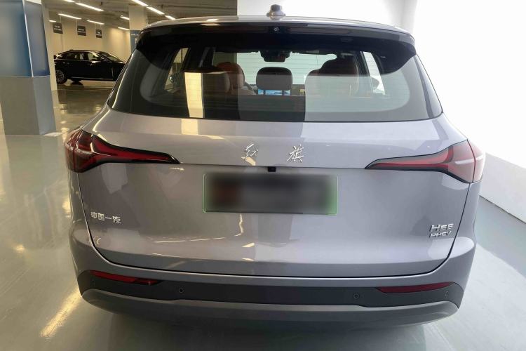 Used Hongqi HS6 PHEV 2026 220 All-Wheel Drive Smart Hybrid Version Exterior 6