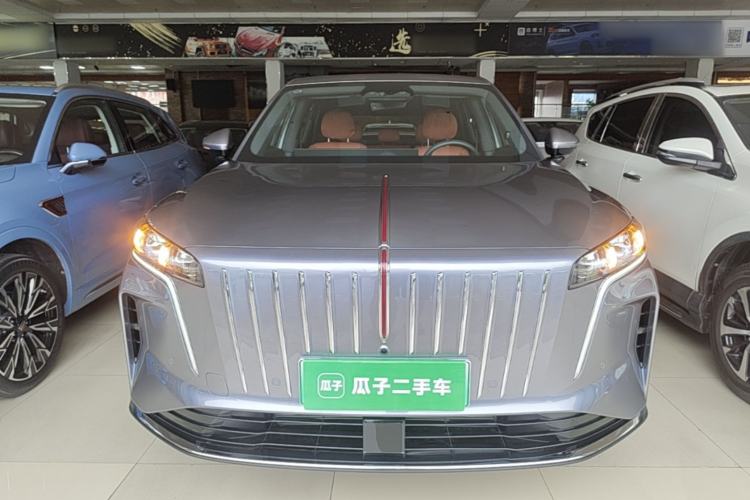 Used Hongqi HS6 PHEV 2026 220 All-Wheel Drive Smart Hybrid Version Front