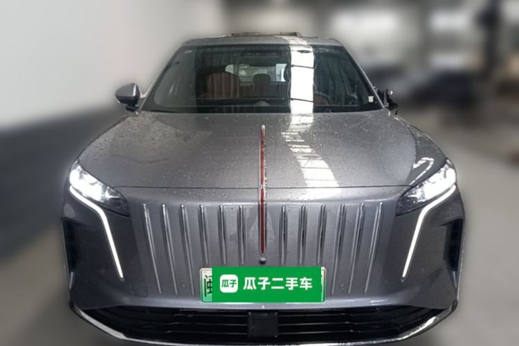 Used Hongqi HS6 PHEV 2026 220 All-Wheel Drive Smart Hybrid Version Front