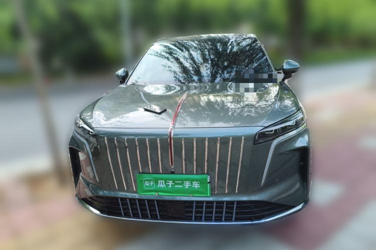 Used Hongqi HS6 PHEV 2026 240 Smart Hybrid Version Front