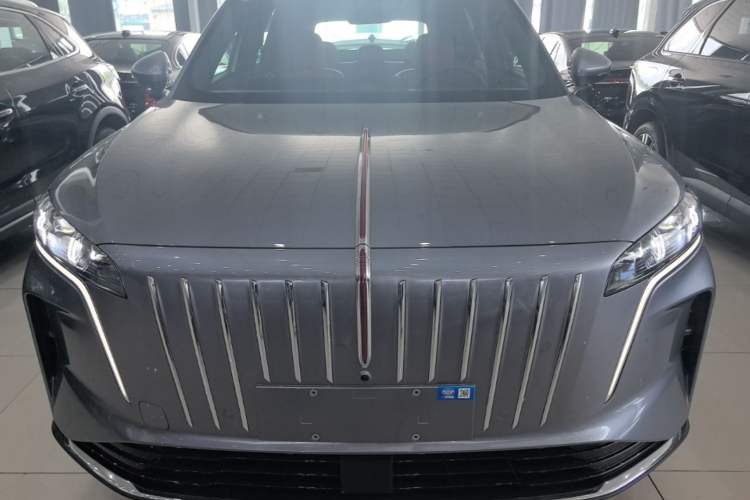 Used Hongqi HS6 PHEV 2026 220 All-Wheel Drive Smart Hybrid Version Front