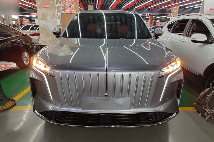 Used Hongqi HS6 PHEV 2026 240 Smart Hybrid Version Front