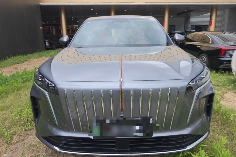 Used Hongqi HS6 PHEV 2026 220 All-Wheel Drive Smart Hybrid Version Front