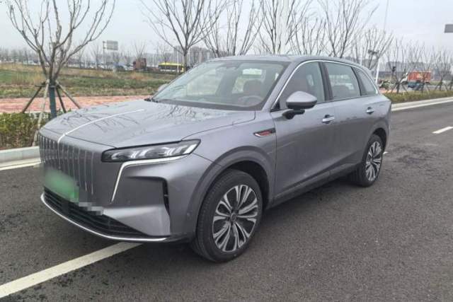 Used Hongqi HS6 PHEV 2026 220 All-Wheel Drive Smart Hybrid Version