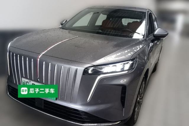 Used Hongqi HS6 PHEV 2026 220 All-Wheel Drive Smart Hybrid Version