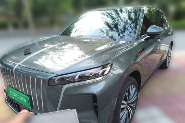 Used Hongqi HS6 PHEV 2026 240 Smart Hybrid Version