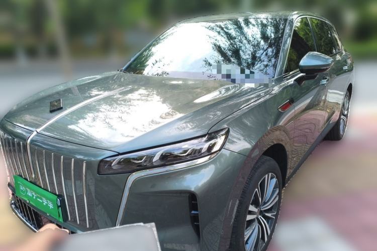 Used Hongqi HS6 PHEV 2026 240 Smart Hybrid Version Guazi used car, China used car export, Used car for sale, Used cars, Cheapest cars for sale