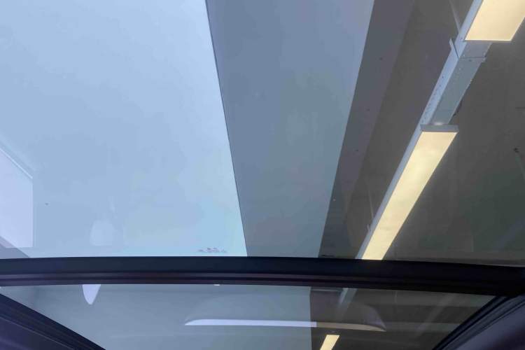 Used Hongqi HS6 PHEV 2026 220 All-Wheel Drive Smart Hybrid Version Headliner