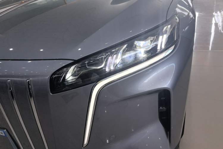 Used Hongqi HS6 PHEV 2026 220 All-Wheel Drive Smart Hybrid Version Left Front Headlight