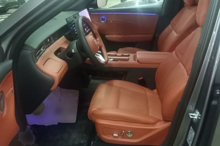 Used Hongqi HS6 PHEV 2026 220 All-Wheel Drive Smart Hybrid Version Left Front Seat