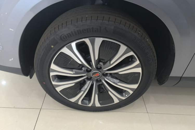 Used Hongqi HS6 PHEV 2026 220 All-Wheel Drive Smart Hybrid Version Left Front Wheel Hub