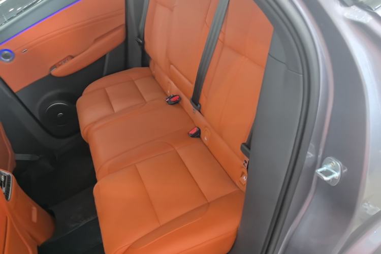 Used Hongqi HS6 PHEV 2026 220 All-Wheel Drive Smart Hybrid Version Left Rear Seat