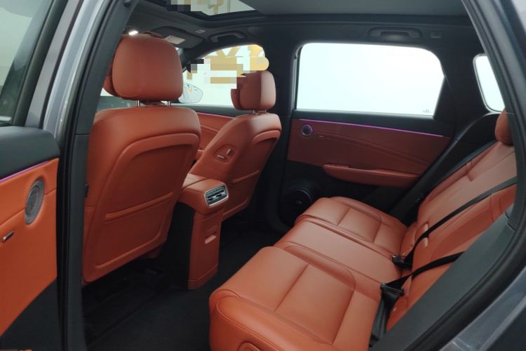 Used Hongqi HS6 PHEV 2026 220 All-Wheel Drive Smart Hybrid Version Left Rear Seat