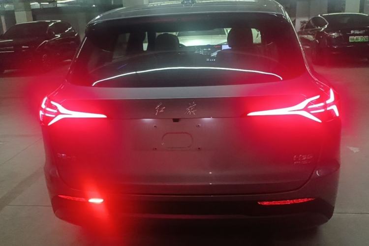 Used Hongqi HS6 PHEV 2026 220 All-Wheel Drive Smart Hybrid Version Rear