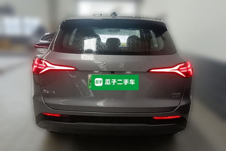 Used Hongqi HS6 PHEV 2026 220 All-Wheel Drive Smart Hybrid Version Rear