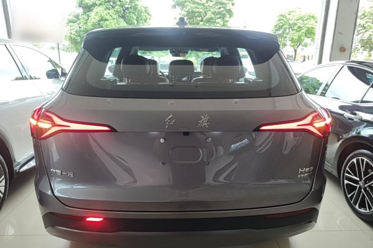 Used Hongqi HS6 PHEV 2026 220 All-Wheel Drive Smart Hybrid Version Rear