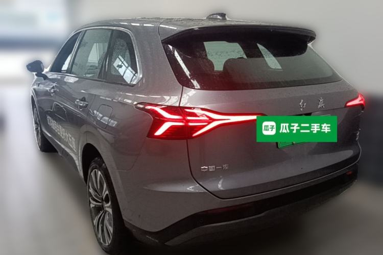 Used Hongqi HS6 PHEV 2026 220 All-Wheel Drive Smart Hybrid Version Rear Left 45 Deg