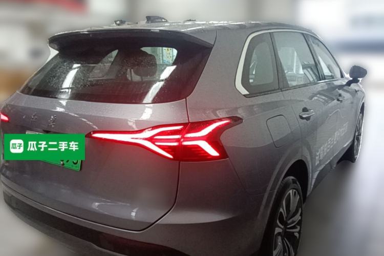 Used Hongqi HS6 PHEV 2026 220 All-Wheel Drive Smart Hybrid Version Rear Right 45 Deg