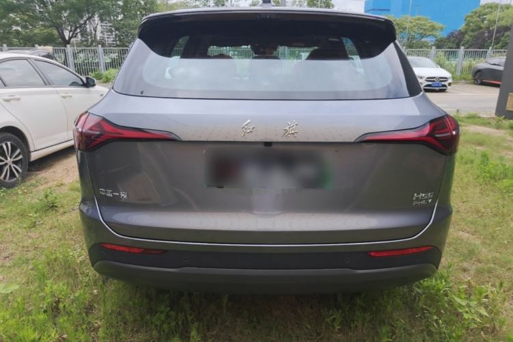 Used Hongqi HS6 PHEV 2026 220 All-Wheel Drive Smart Hybrid Version Rear