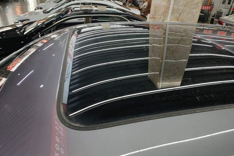 Used Hongqi HS6 PHEV 2026 240 Smart Hybrid Version Roof