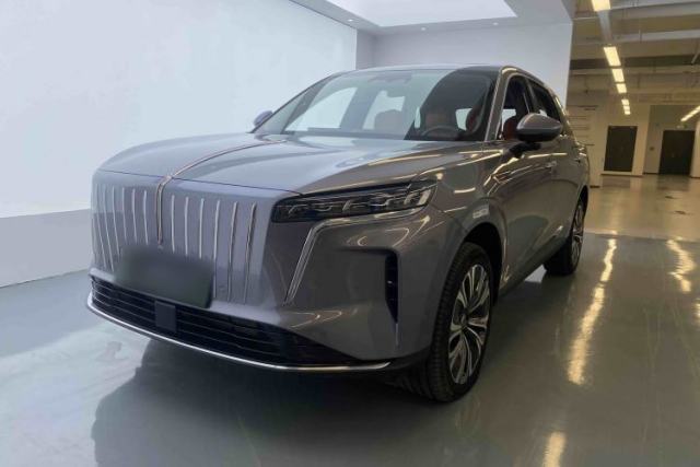 Used Hongqi HS6 PHEV 2026 220 All-Wheel Drive Smart Hybrid Version